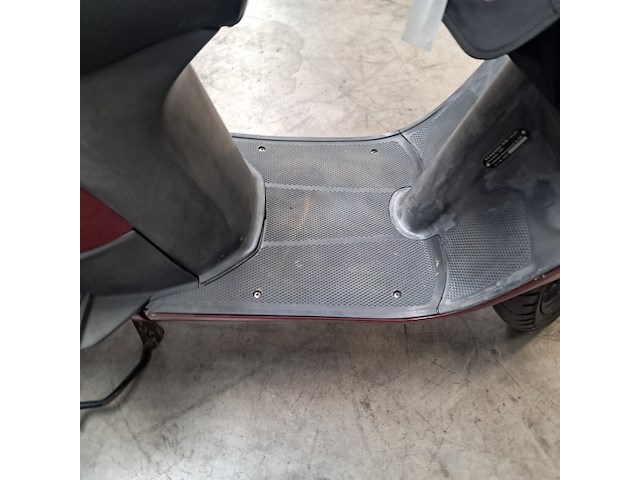 Motorscooter, piaggio, skr 125 - afbeelding 10 van  34