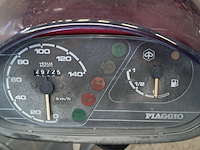 Motorscooter, piaggio, skr 125 - afbeelding 14 van  34