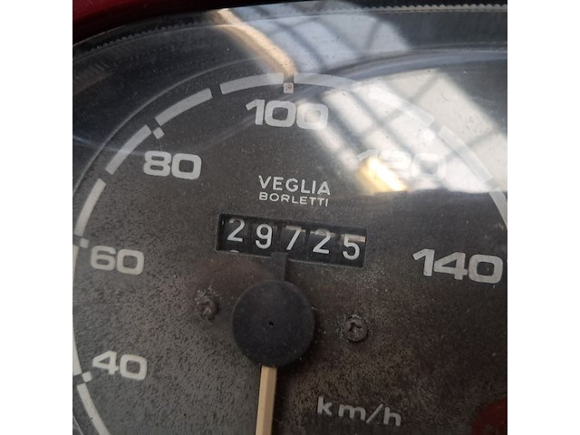 Motorscooter, piaggio, skr 125 - afbeelding 15 van  34