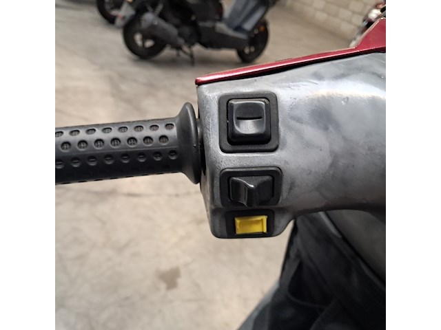 Motorscooter, piaggio, skr 125 - afbeelding 16 van  34