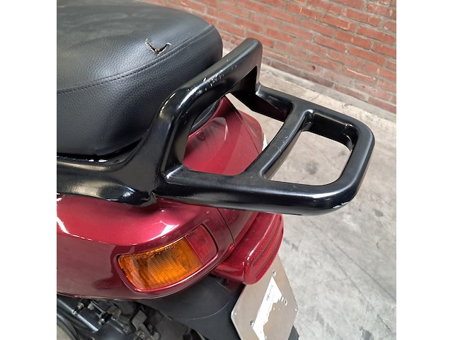 Motorscooter, piaggio, skr 125 - afbeelding 18 van  34