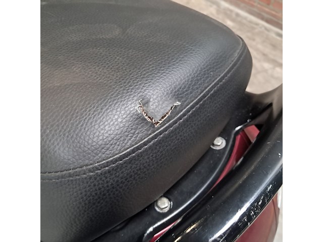 Motorscooter, piaggio, skr 125 - afbeelding 20 van  34