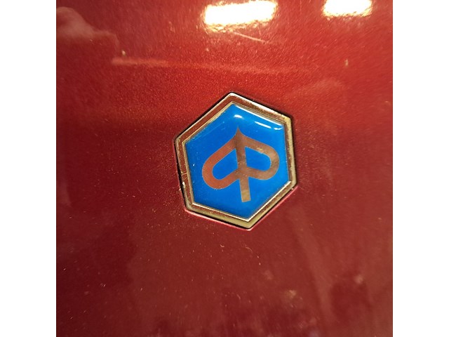 Motorscooter, piaggio, skr 125 - afbeelding 22 van  34