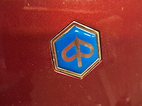 Motorscooter, piaggio, skr 125 - afbeelding 22 van  34
