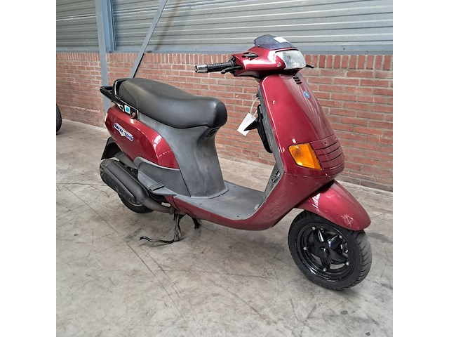 Motorscooter, piaggio, skr 125 - afbeelding 12 van  34