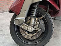 Motorscooter, piaggio, skr 125 - afbeelding 24 van  34