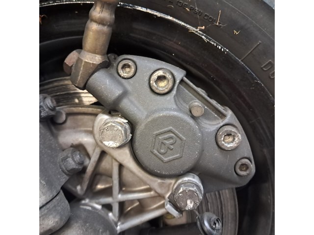 Motorscooter, piaggio, skr 125 - afbeelding 25 van  34