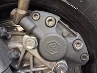 Motorscooter, piaggio, skr 125 - afbeelding 25 van  34