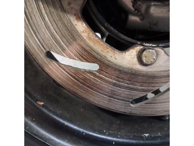 Motorscooter, piaggio, skr 125 - afbeelding 26 van  34