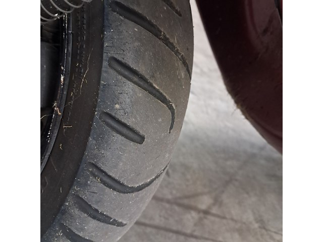 Motorscooter, piaggio, skr 125 - afbeelding 27 van  34