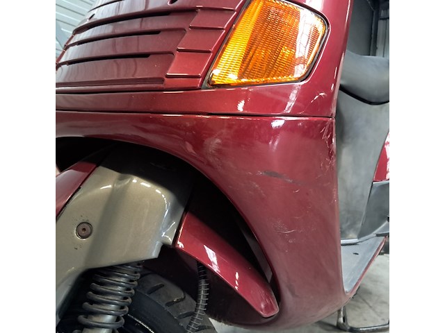 Motorscooter, piaggio, skr 125 - afbeelding 28 van  34