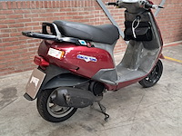 Motorscooter, piaggio, skr 125 - afbeelding 23 van  34