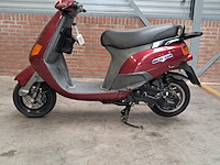 Motorscooter, piaggio, skr 125 - afbeelding 29 van  34