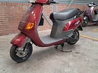 Motorscooter, piaggio, skr 125 - afbeelding 30 van  34