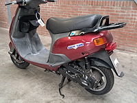 Motorscooter, piaggio, skr 125 - afbeelding 31 van  34