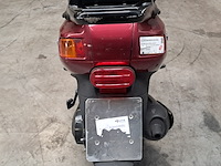 Motorscooter, piaggio, skr 125 - afbeelding 32 van  34