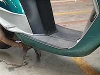 Motorscooter, piaggio, skr125, 1994 - afbeelding 3 van  22