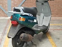 Motorscooter, piaggio, skr125, 1994 - afbeelding 5 van  22