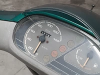 Motorscooter, piaggio, skr125, 1994 - afbeelding 11 van  22