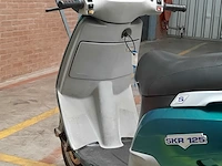 Motorscooter, piaggio, skr125, 1994 - afbeelding 14 van  22