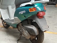 Motorscooter, piaggio, skr125, 1994 - afbeelding 15 van  22