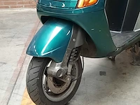 Motorscooter, piaggio, skr125, 1994 - afbeelding 16 van  22