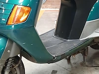 Motorscooter, piaggio, skr125, 1994 - afbeelding 17 van  22