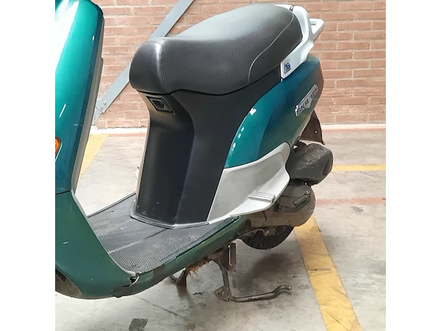 Motorscooter, piaggio, skr125, 1994 - afbeelding 18 van  22
