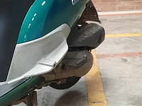 Motorscooter, piaggio, skr125, 1994 - afbeelding 19 van  22