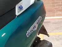 Motorscooter, piaggio, skr125, 1994 - afbeelding 20 van  22