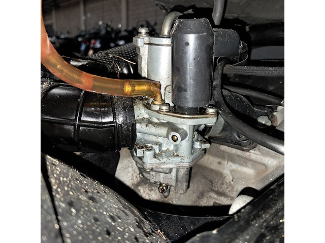 Motorscooter, piaggio, skr125, 2015 - afbeelding 2 van  34