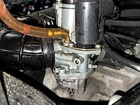 Motorscooter, piaggio, skr125, 2015 - afbeelding 2 van  34