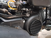 Motorscooter, piaggio, skr125, 2015 - afbeelding 3 van  34