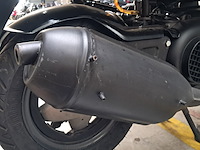 Motorscooter, piaggio, skr125, 2015 - afbeelding 5 van  34