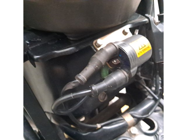 Motorscooter, piaggio, skr125, 2015 - afbeelding 8 van  34