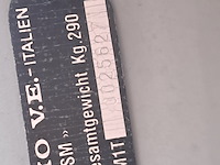 Motorscooter, piaggio, skr125, 2015 - afbeelding 9 van  34