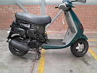 Motorscooter, piaggio, skr125, 2015