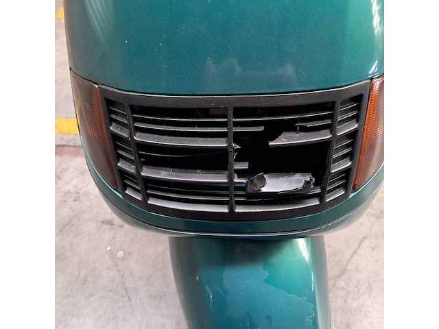 Motorscooter, piaggio, skr125, 2015 - afbeelding 13 van  34