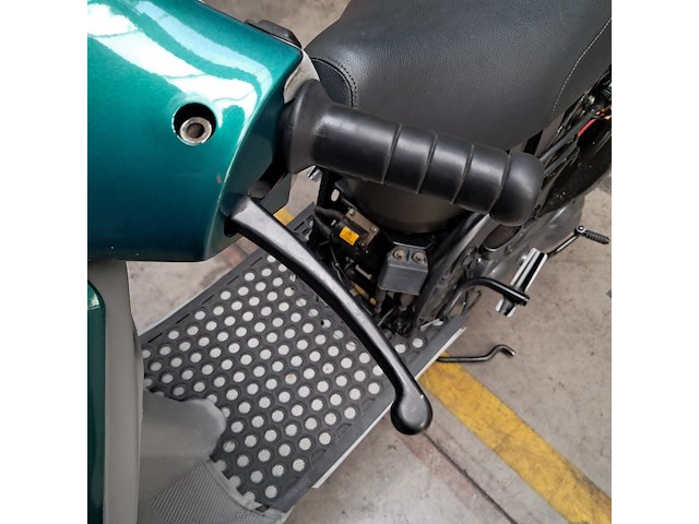 Motorscooter, piaggio, skr125, 2015 - afbeelding 14 van  34