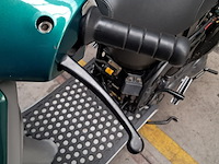 Motorscooter, piaggio, skr125, 2015 - afbeelding 14 van  34