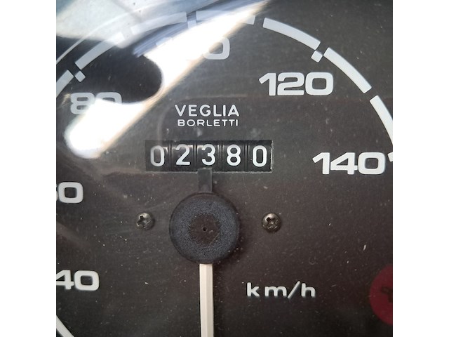 Motorscooter, piaggio, skr125, 2015 - afbeelding 16 van  34