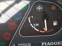 Motorscooter, piaggio, skr125, 2015 - afbeelding 17 van  34