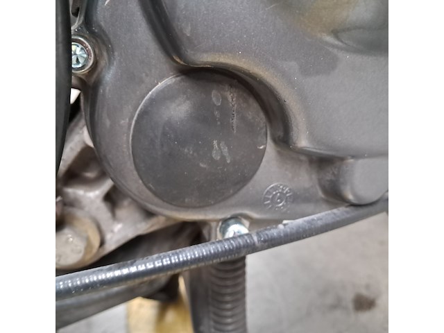 Motorscooter, piaggio, skr125, 2015 - afbeelding 20 van  34