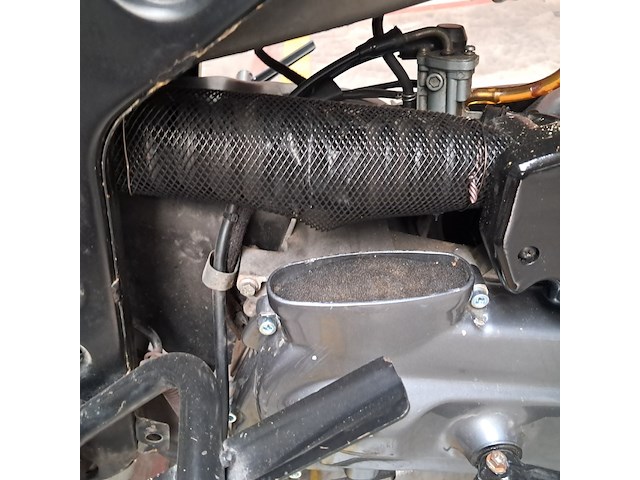 Motorscooter, piaggio, skr125, 2015 - afbeelding 21 van  34