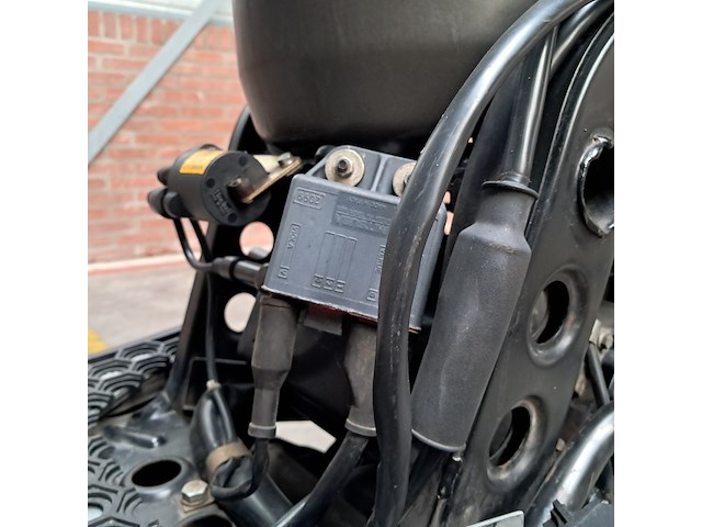 Motorscooter, piaggio, skr125, 2015 - afbeelding 22 van  34