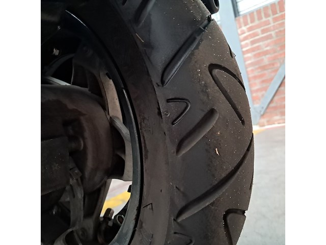 Motorscooter, piaggio, skr125, 2015 - afbeelding 26 van  34