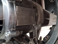 Motorscooter, piaggio, skr125, 2015 - afbeelding 27 van  34