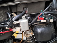 Motorscooter, piaggio, skr125, 2015 - afbeelding 28 van  34