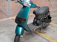 Motorscooter, piaggio, skr125, 2015 - afbeelding 29 van  34