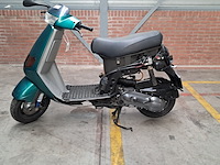 Motorscooter, piaggio, skr125, 2015 - afbeelding 30 van  34